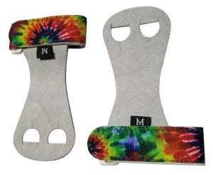 Push Athletics Youth Hand Grips Tie Dye