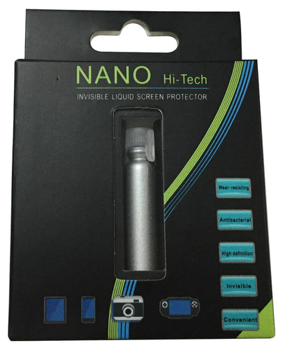 NANO High Tech Liquid Screen Protector 1 mil single use pack